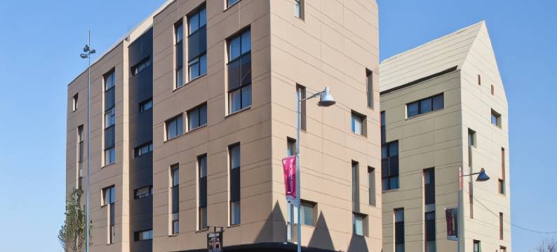 敦刻尔克全套房酒店(All Suites Appart Hôtel | Dunkerque Centre)图片