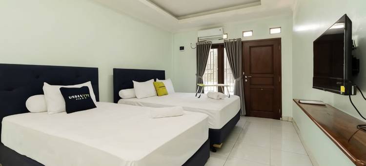 Urbanview Hotel Kampung Istal Megamendung Puncak图片
