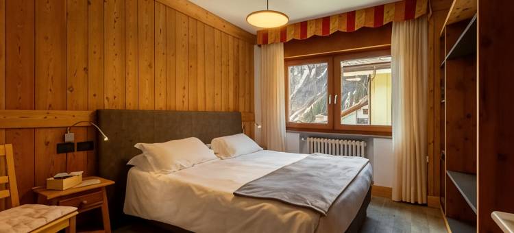 白色山谷酒店(Hotel Vallée Blanche Courmayeur)图片