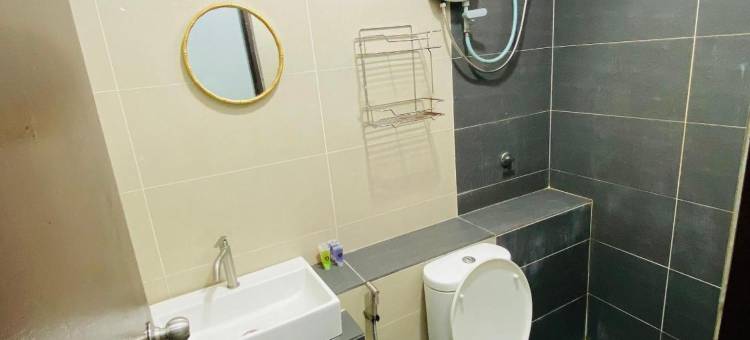 GR Studio Apartment @ Hotel Mutiara图片