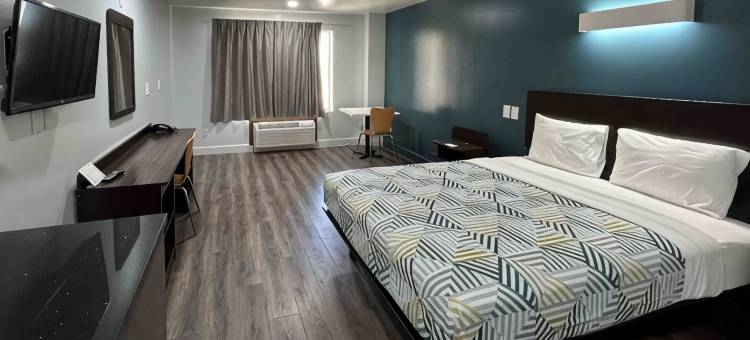 开间6套房 - 希斯皮里亚，加利福尼亚州 - 西主街 - I-15(Studio 6 Suites Hesperia, CA West Main Street I 15)图片