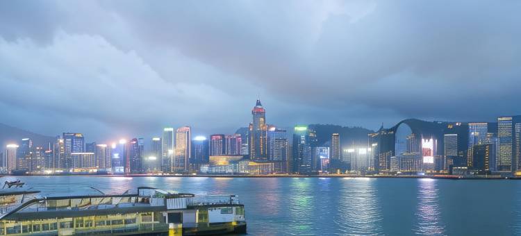 香港国际旅馆图片