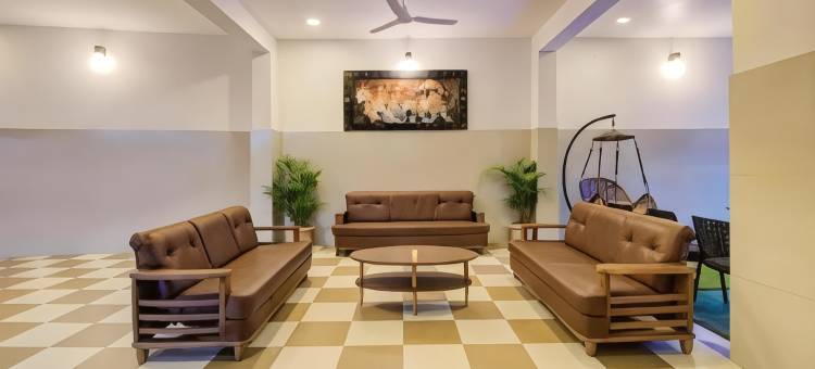 尼万塔酒店潘奇加尼(Nivanta Hotel Panchgani)图片