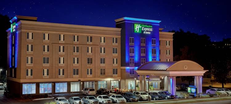 智选假日套房酒店诺克斯维尔(Holiday Inn Express & Suites KNOXVILLE WEST - PAPERMILL DR by IHG)图片