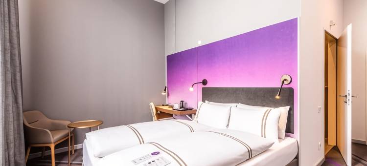 乌帕塔市中心普瑞米尔酒店(Premier Inn Wuppertal City Centre)图片