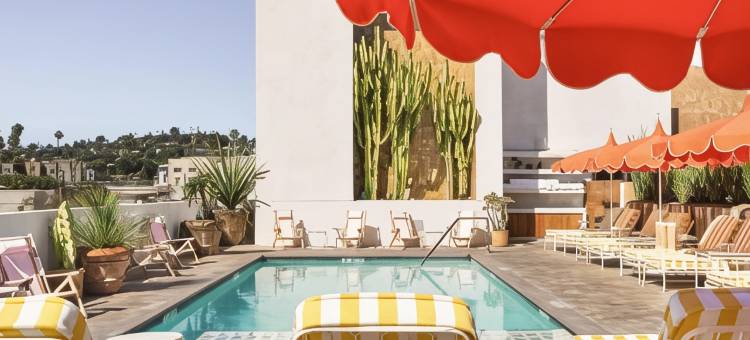 银湖游泳池旅馆(Silver Lake Pool & Inn)图片