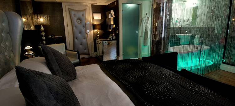 卡尔马圣殿苏荷酒店(Karma Sanctum Soho Hotel)图片