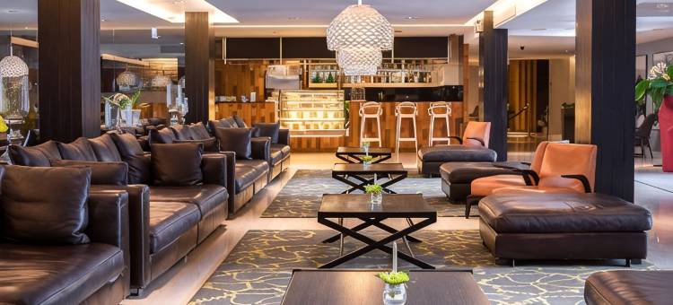 曼谷贵都酒店(S Ratchada Hotel Bangkok)图片