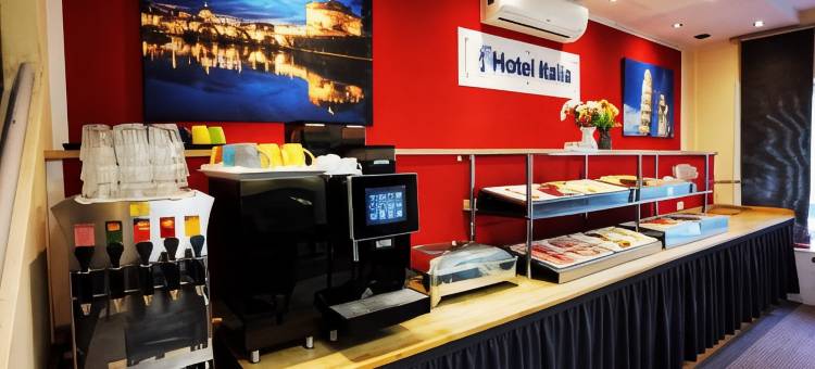 意大利酒店(Hotel Italia)图片