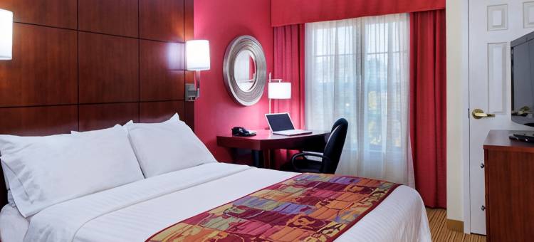 诺克斯维尔赛得布拉法 Residence Inn 酒店(Residence Inn Knoxville Cedar Bluff)图片