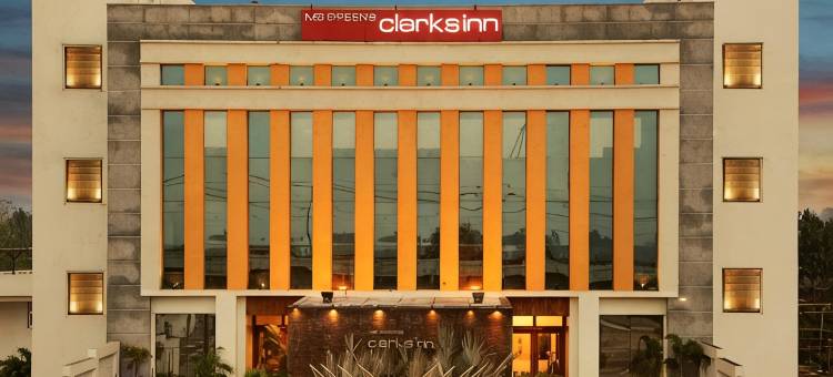 MB格林斯克拉克斯酒店(M B Greens Clarks Inn)图片