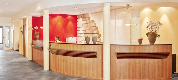 苏曾莱茵费尔登酒店(Hotel Schützen Rheinfelden)图片