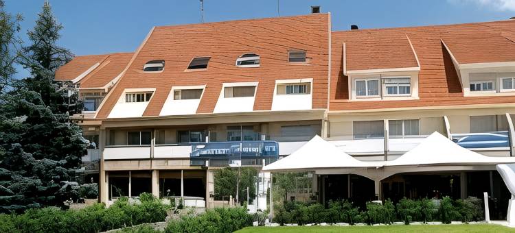 阿格诺欧洲 SPA 酒店(Europe Haguenau – Hotel & Spa)图片