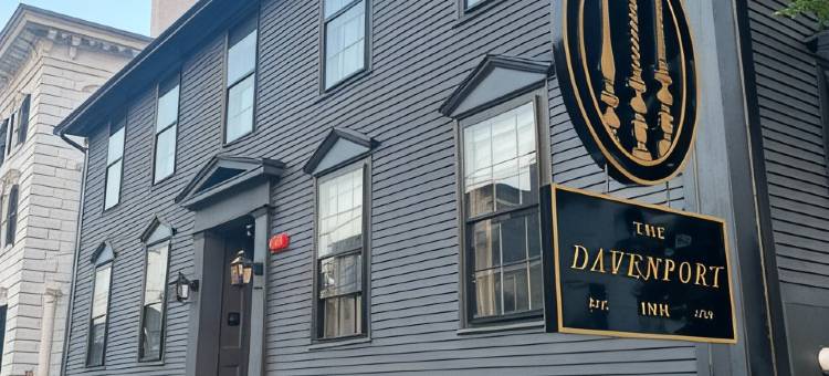 达文波特旅馆(The Davenport Inn)图片