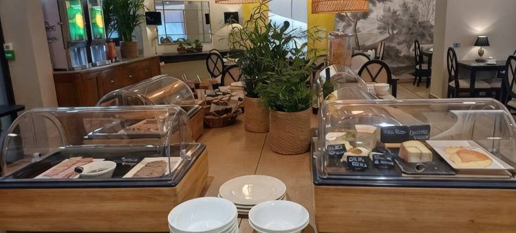 亨利二世博那中心酒店(Hôtel Henry II Beaune Centre)图片