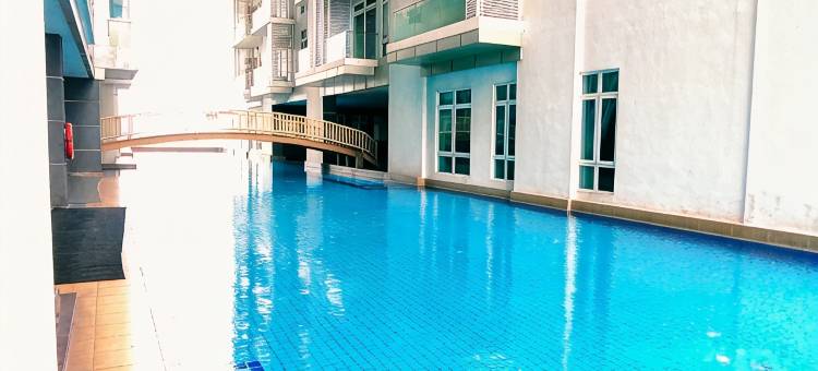 马来西亚新山KSL公寓(Condo @ KSL d'Esplanade)图片