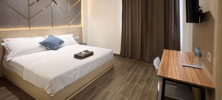 盒城酒店莫佐克托(Box City Hotel Mojokerto)图片