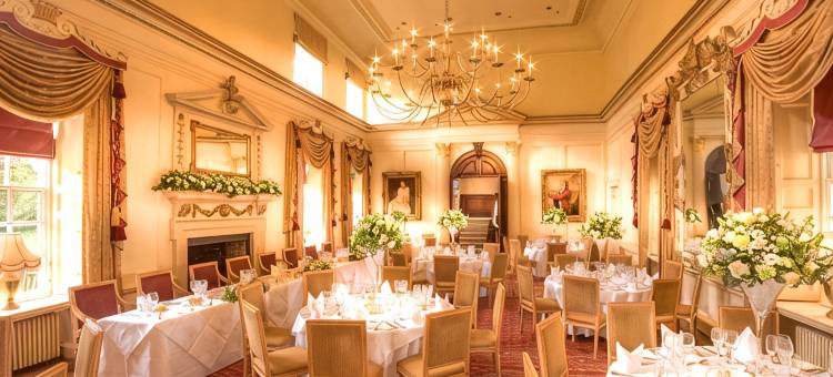 亨特尔沙姆厅酒店(Hintlesham Hall Hotel)图片