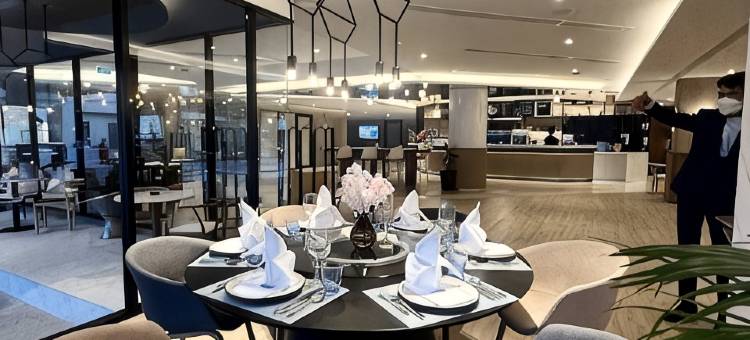 曼谷帕那空盛泰乐中心酒店(Centara Life Hotel Bangkok Phra Nakhon)图片