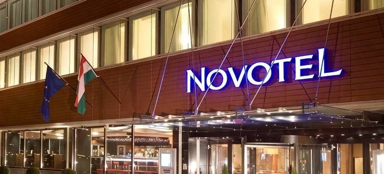 布达佩斯多瑙河诺富特酒店(Novotel Budapest Danube)图片