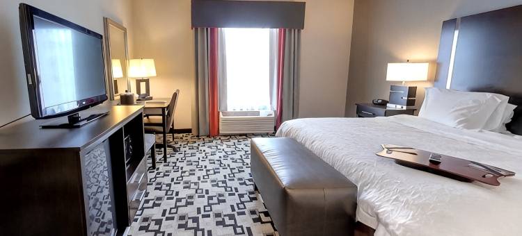 马克斯维尔欢朋套房酒店(Hampton Inn & Suites Marksville)图片