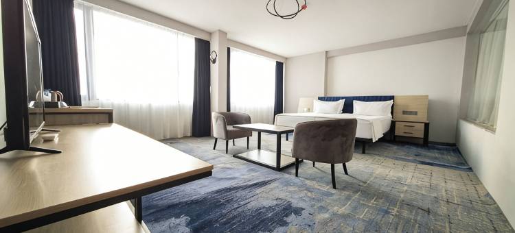 安集延国际酒店(Andijan International Hotel)图片