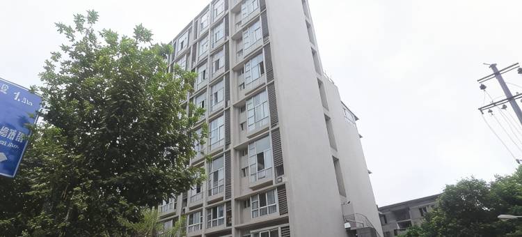 成都京东公寓图片