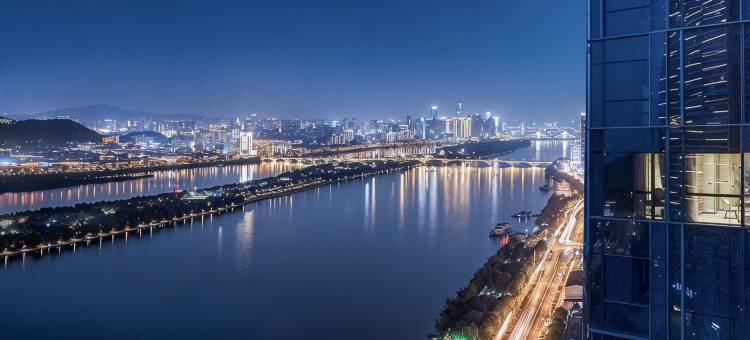 云缦隐邸江景民宿(碧沙湖地铁站店)图片