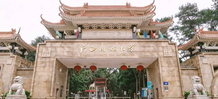 南宁铂金公寓(广西民族大学相思小镇店)图片