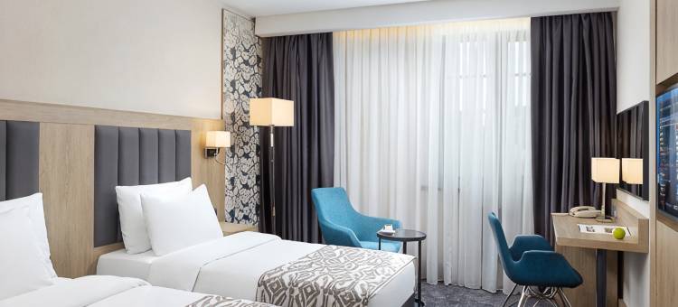Mercure Nizhnij Novgorod Tsentr Hotel图片