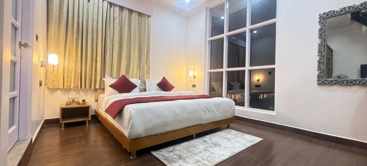 Riaso - 比尔降落点附近的豪华别墅(Riaso Luxury Villas Bir Billing , Panoramic Himalayan Views)图片