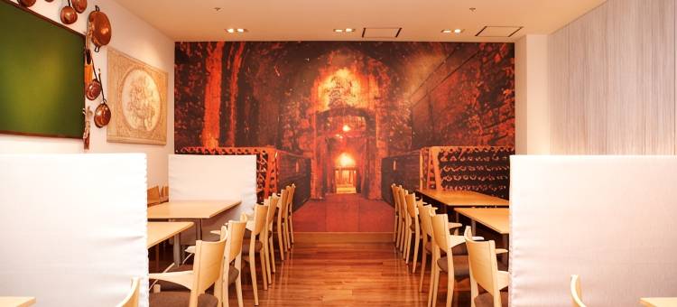 札幌三位神大酒店(Hotel Resol Trinity Sapporo)图片