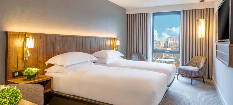 都柏林自由区凯悦尚萃酒店(Hyatt Centric the Liberties Dublin)图片