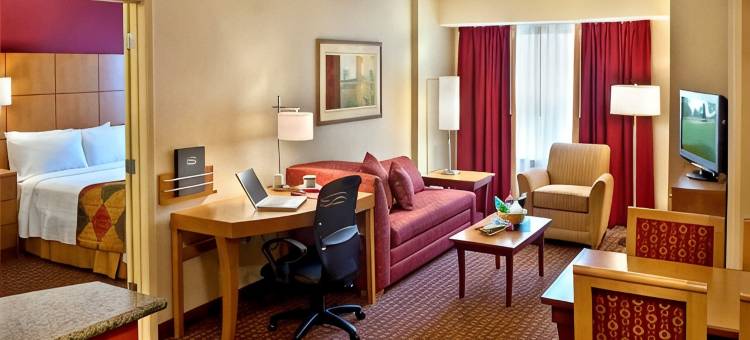 布兰斯堡居家酒店布里奇沃特(Residence Inn Bridgewater Branchburg)图片