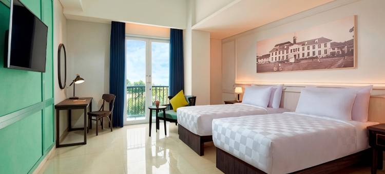 詹姆布鲁乌克瑟姆林酒店(Jambuluwuk Thamrin Hotel)图片