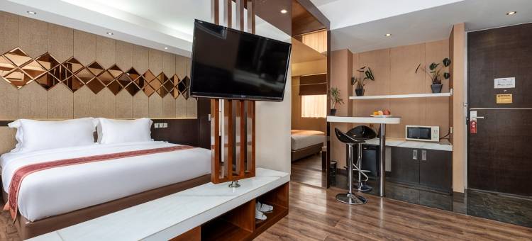 望加锡市中心喜爱酒店-LIFE集团(Favor Hotel Makassar City Center by Life)图片