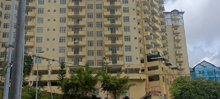 Arsad Homestay in Brinchang图片