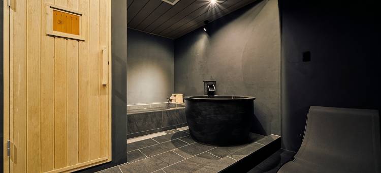 今昔莊 大阪 通天阁 - 桑拿浴风吕邸 -(KONJAKUSO OSAKA TSUTENKAKU "MUSHIBUROYA" Sauna Villa)图片