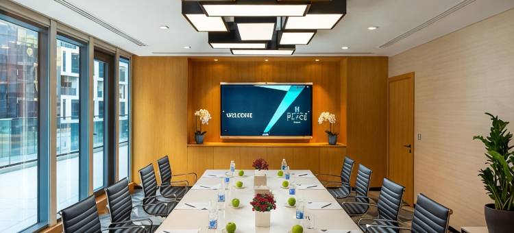 米尔迪夫千禧广场(Millennium Place Mirdif Hotel)图片