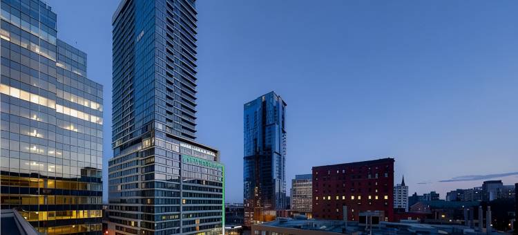 蒙特利尔市中心西假日酒店及套房(Holiday Inn & Suites MONTREAL CENTRE-VILLE OUEST by IHG)图片