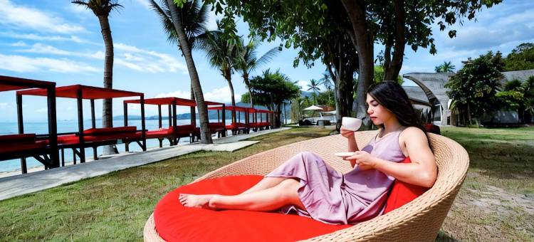 苏梅岛海滩共和国酒店(Beach Republic, Koh Samui)图片