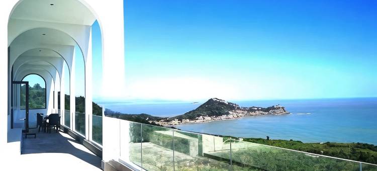 福鼎海上天湖山庄图片