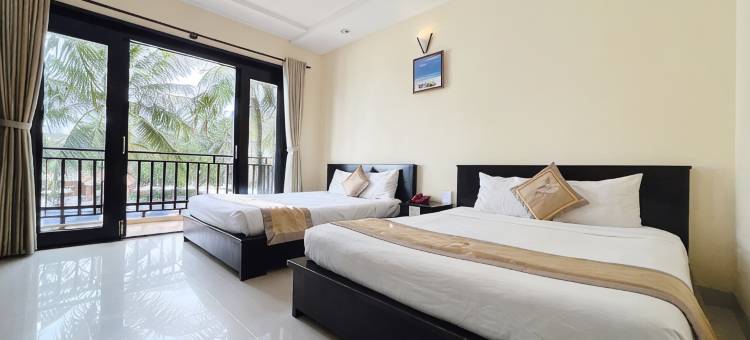 洪荣中央海滩度假村(Hon Rom Central Beach Resort)图片