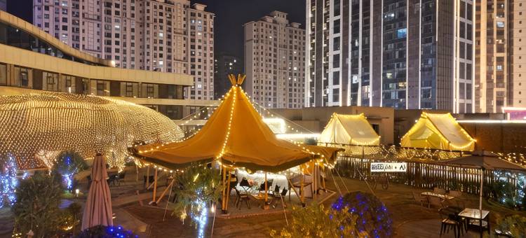 尚客优品酒店(隆昌金沙时代广场店)图片