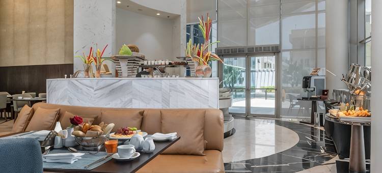 阿尔科巴尔萨默塞特市中心酒店(Somerset Downtown Al Khobar)图片
