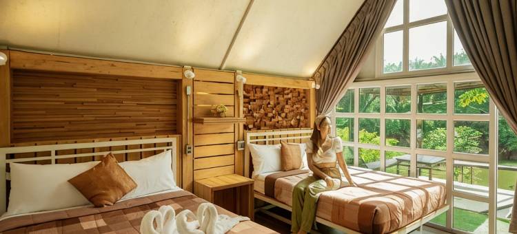切乌兰营舍及度假村(Cheiwlan Camp & Resort)图片
