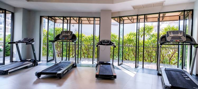 J 住宅酒店(Hotel J Residence Pattaya)图片