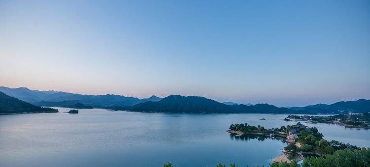千岛湖碧桂园淳旅一线湖景度假公寓图片