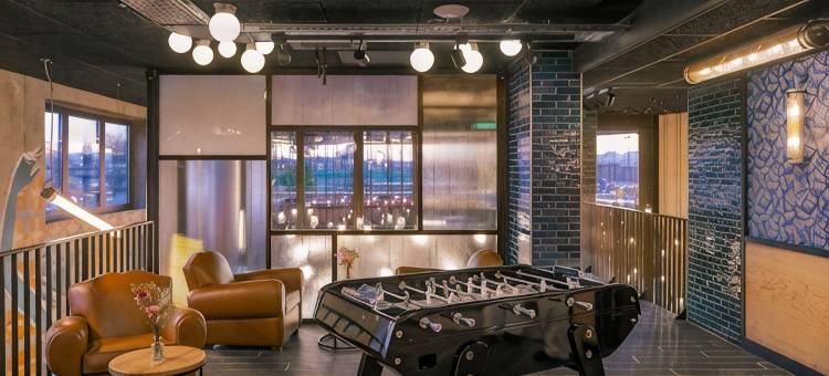 里昂Eklo酒店(Eklo Hotels Lyon)图片
