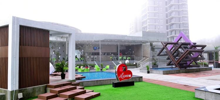 至尊玖霄明阁大酒店(Grand Ion Delemen Hotel)图片